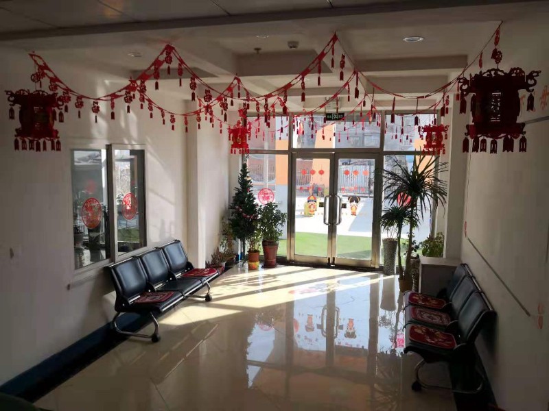 东山养老院 大连东毅康复院 