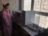 西安市(瑞帮)长安社区居家服务中心图片