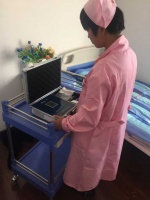 西安市(瑞帮)长安社区居家服务中心图片