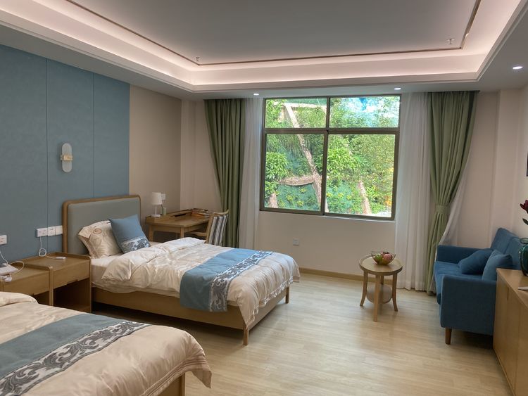广州市白云区启德康养院