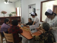 淮安市淮阴区现代康复护理养老中心图片