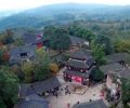中汇爱五福北川寻龙山疗养院图片