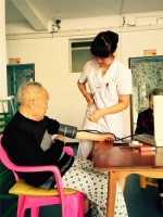 枝江市健桥养老院图片