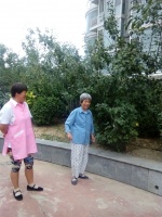 北京海淀万柳有爱家托老所图片