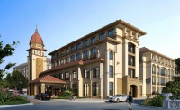 烟台市莱山区社会福利中心图片
