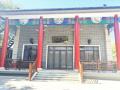 北京市石景山区民族养老院东区图片