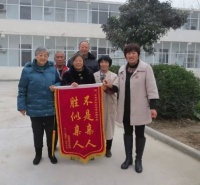 丰县夕阳乐养老院二部图片