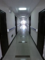 鸿福养老院图片