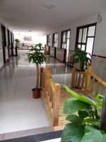 行唐县轩缘福居养老院图片